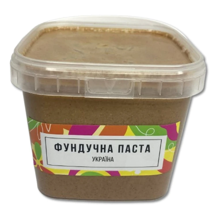 Фундучная паста 1 кг Украина