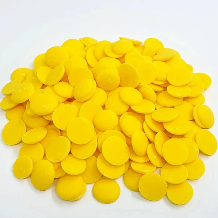 Глазурь лимонная в галетах Centramerica Master Martini, 500 гр