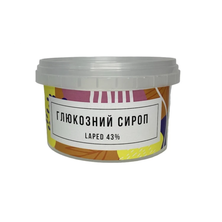 Глюкозный сироп Laped 43% 200 грамм