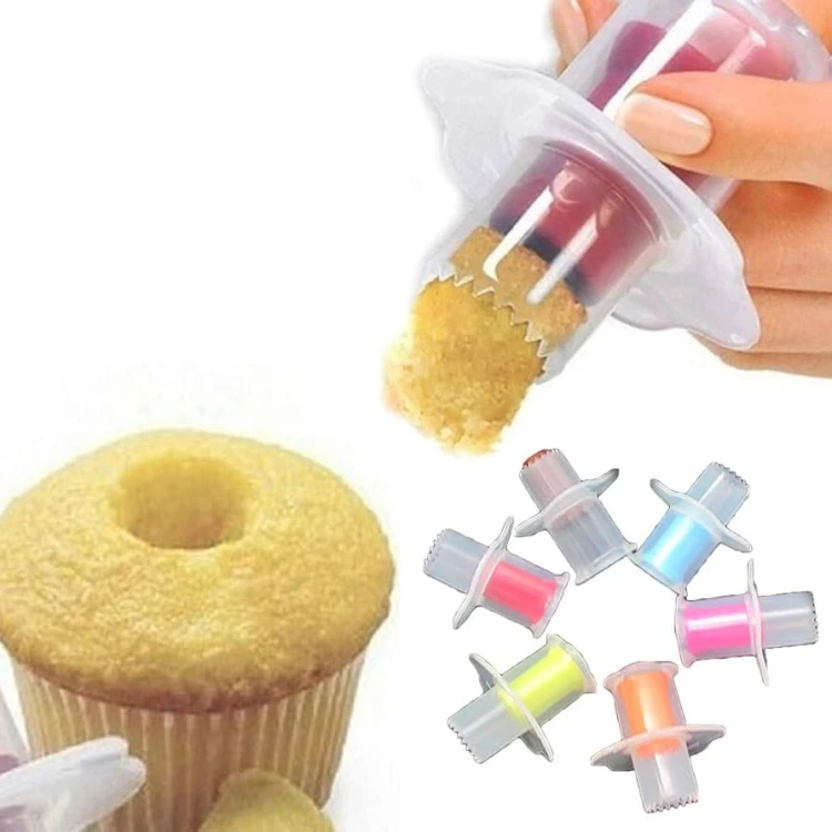 Инструмент для удаления серединки с кекса 1 шт
