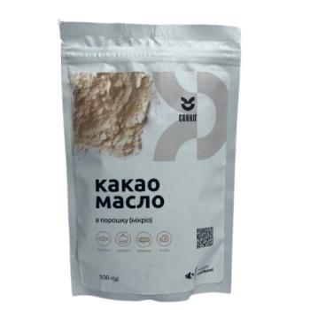 Какао Масло Порошок MYCRYO, Callebaut 100 г