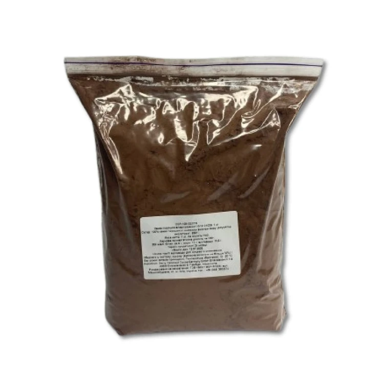 Какао-порошок алкализированный 10-12% BestWayFoods 1кг