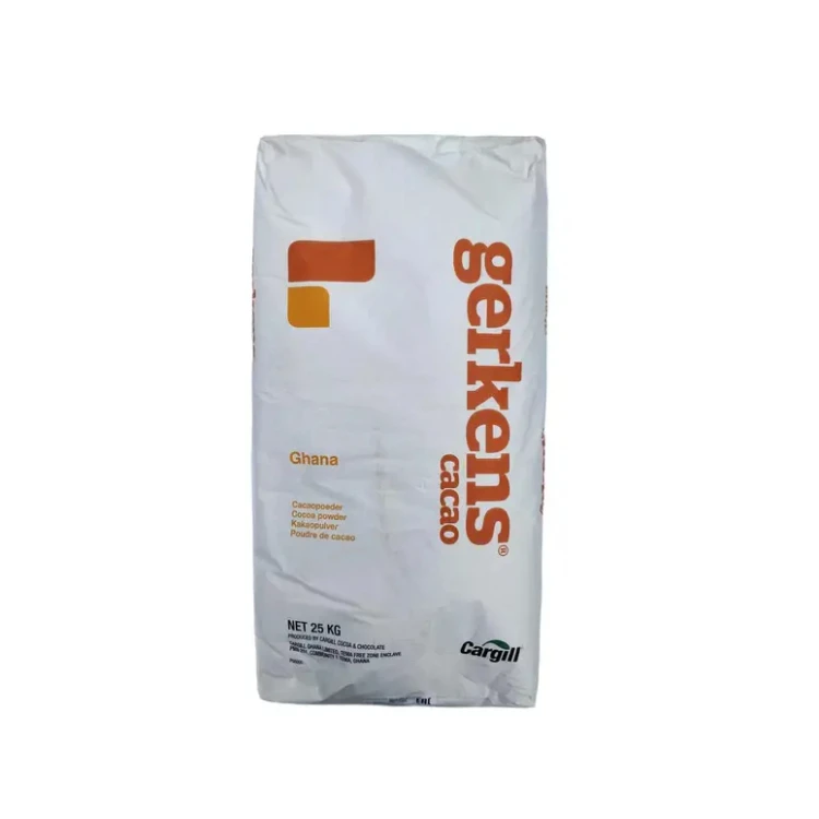 Какао порошок алкализированный Cargill 25 кг