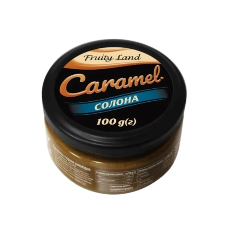 Карамель солона Fruity Land 100 гр