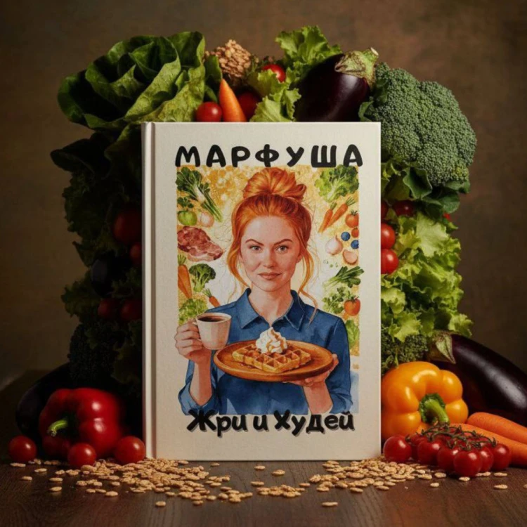 Книга Марфуши