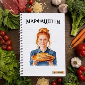 Книга рецептов 