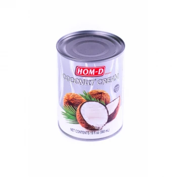 Кокосовые сливки 95% HOM-D 560 мл