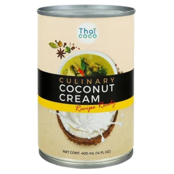 Кокосовое молоко Thai Coco 78% 400 мл 