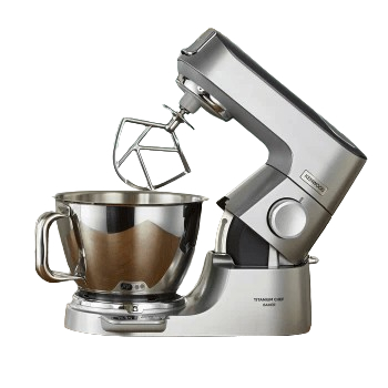 Кухонная машина Kenwood KVC 85.004 SI Titanium Chef Baker