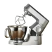 Кухонная машина Kenwood KVC 85.004 SI Titanium Chef Baker - фото 1