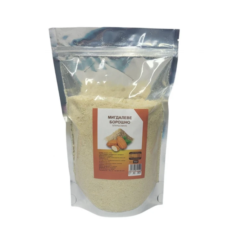 Миндальная мука Santo Santaniello 500 г Италия