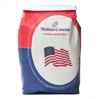 Мука Molino Cosma Manitoba (Манітоба Тип 0) белок 14% 5 кг