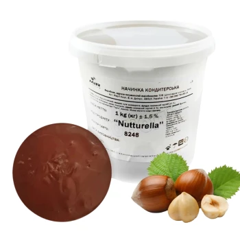 Начинка Nutturella