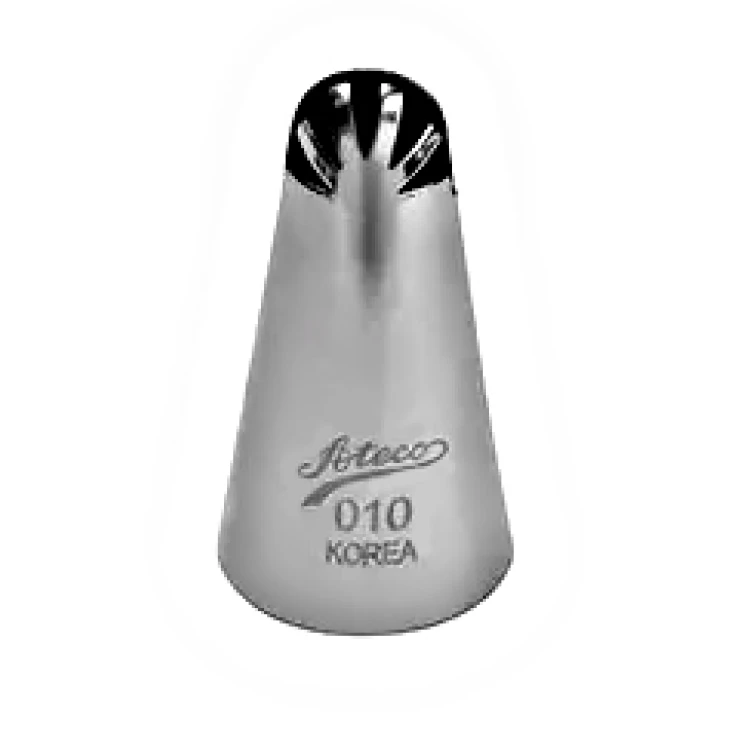 Насадка кондитерская Ateco метал. №010