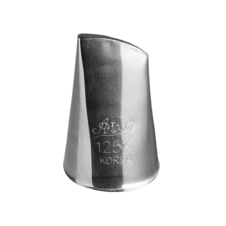 Насадка кондитерская металлическая Ateco № 125К
