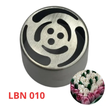 Насадка металлическая для зефира LBN 010