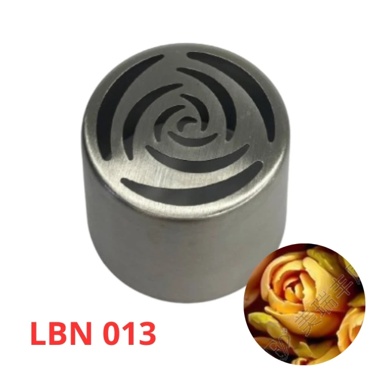 Насадка металлическая для зефира LBN 013
