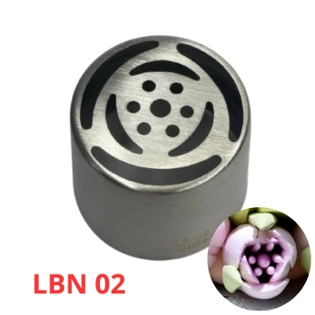 Насадка металлическая для зефира LBN 02