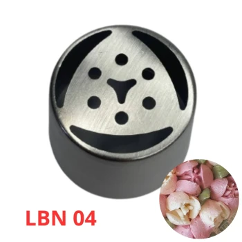 Насадка металлическая для зефира LBN 04