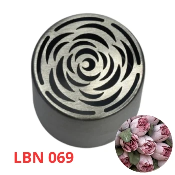 Насадка металлическая для зефира LBN 069