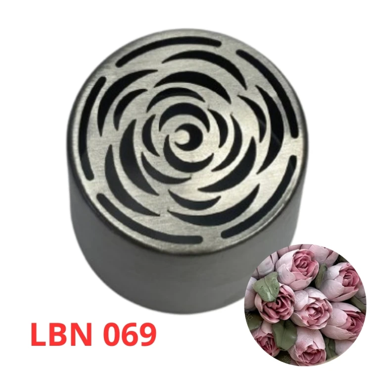 Насадка металлическая для зефира LBN 069