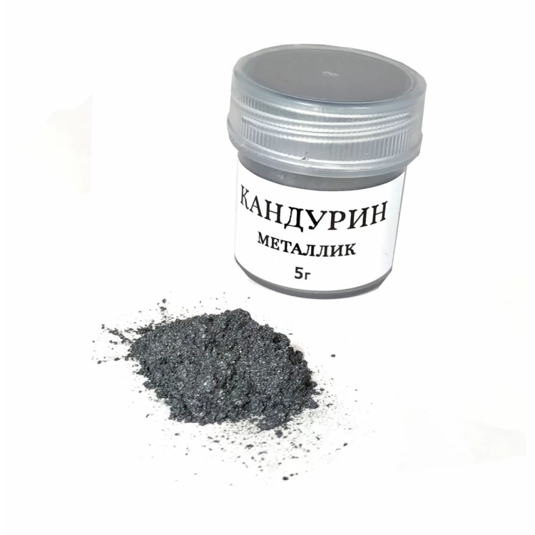 Кандурин "Металлик" 5 г