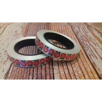 Стрічка Вишиванка ширина 2 см, 50 м