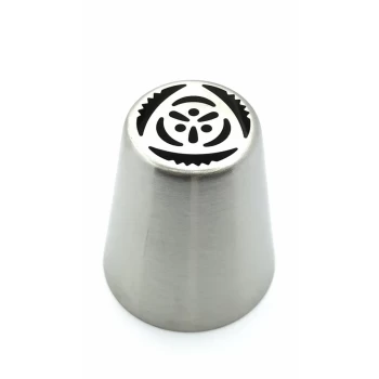 Насадка кондитерская метал. бесшовная " Царский тюльпан",