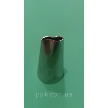 Насадка кондитерская  № 97 Китай