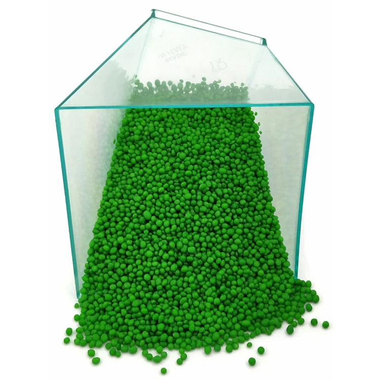 Посыпка зеленые шарики 2 мм 1 кг