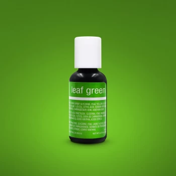 Гелевый краситель Chefmaster Зеленый лист (Leaf Green) 20 грамм