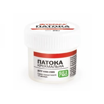 Патока крахмальная ТМ Украса 25гр