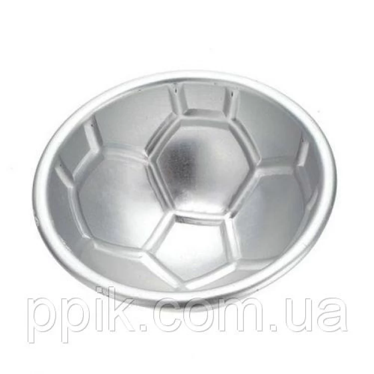 Форма для выпечки мяч маленький