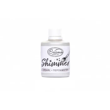 Барвник Criamo Shimmer Металік Перламутр 30 грам
