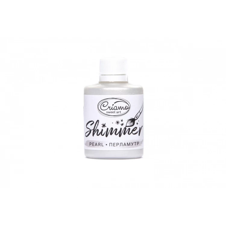 Краситель Criamo Shimmer Металик Перламутр 30 грамм