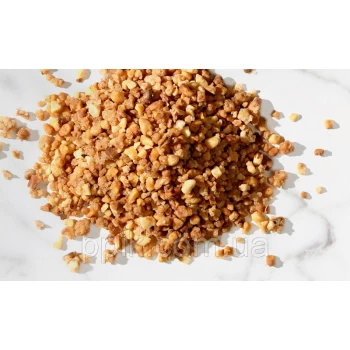 Карамелізований подрібнений фундук 50г Barry Callebaut