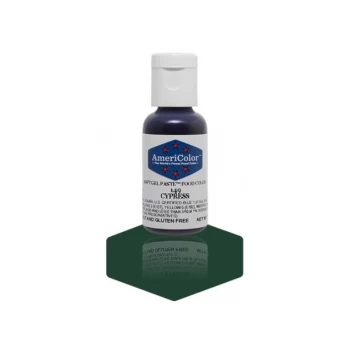 Барвник гелевий Americolor Кипарисовий (Cypress)