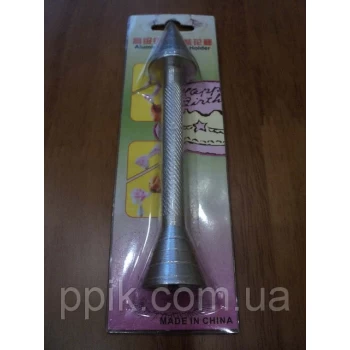 Вырубка металлическая Роза 13.5 см