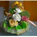 Мастика для тортов Айсінг Декор (Icing Decor) для цветов 1 кг. ТМ Zeelandia - фото 1