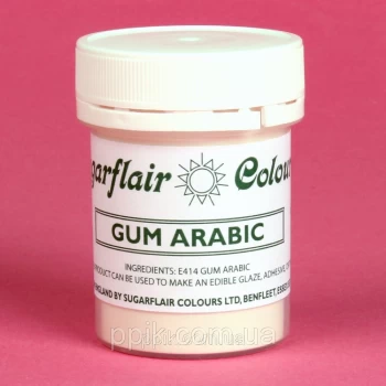 Съедобный клей GUM ARABIC