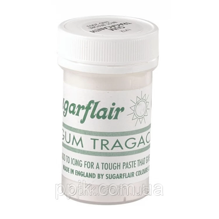Загуститель Gum Tragacanth