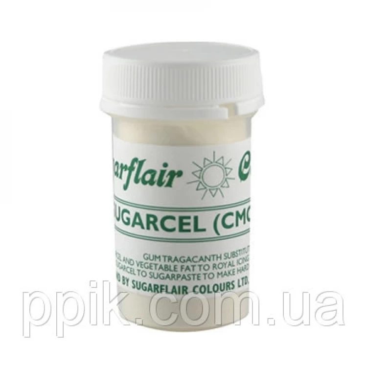 Целлюлоза (СMC) Sugarcel