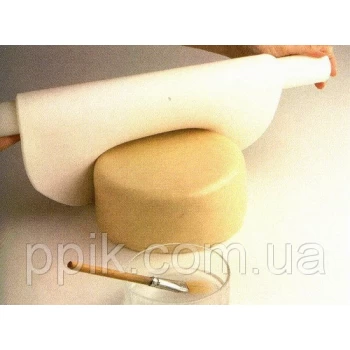 Мастика для тортов (Icing Roll Decor) для обтяжки 0,5кг ТМ (Zeelandia)
