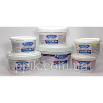 Мастика для тортов SATIN ICE 1 кг для лепки
