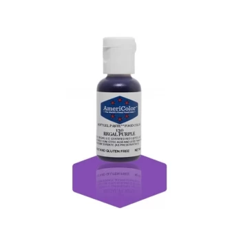 Барвник гелевий Americolor Царський Пурпур (Regal purple)