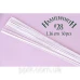 Проволока белая (Hamilworth) № 28 - фото 1