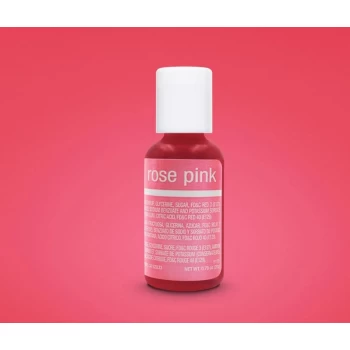 Гелевый краситель Chefmaster Роза (Rose Pink) 20 грамм
