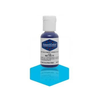 Краситель гелевый Americolor Небесно-Голубой (Sky blue)