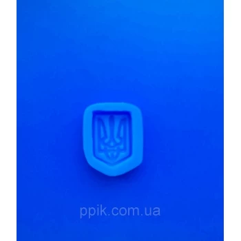 Молд силіконовий "Герб України"