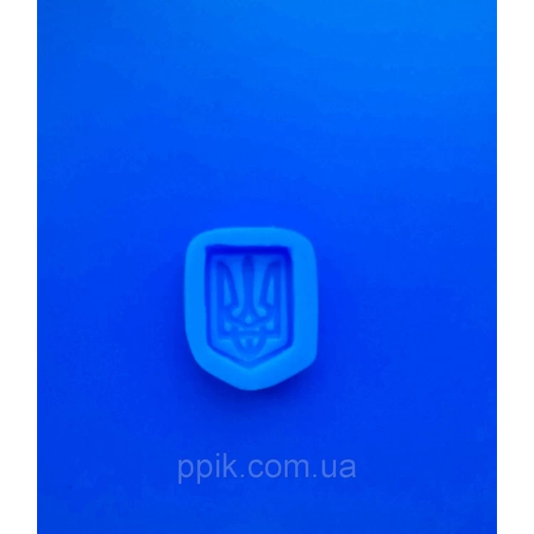 Молд силиконовый "Герб Украины"